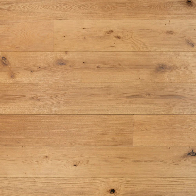 Brushed Oiled Engineered Oak Plank Flooring