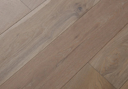 Smoked Grey Oak Engineered Wood Flooring | Pukka Flooring