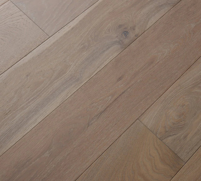 Smoked Grey Oak Engineered Wood Flooring | Pukka Flooring