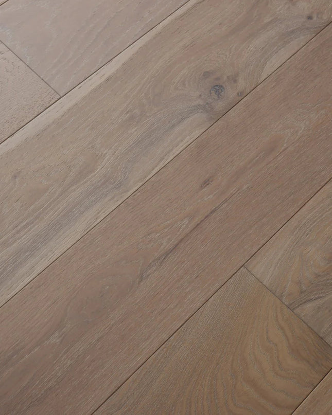 Smoked Grey Oak Engineered Wood Flooring | Pukka Flooring