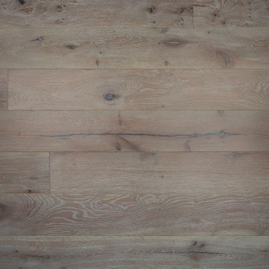 Antique Cape Cod Hard Wax Oiled Oak Flooring
