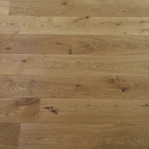Natural Oiled Engineered Wood Flooring | Pukka Flooring