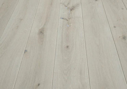 Classic Unfinished Engineered Oak Flooring | Pukka Flooring