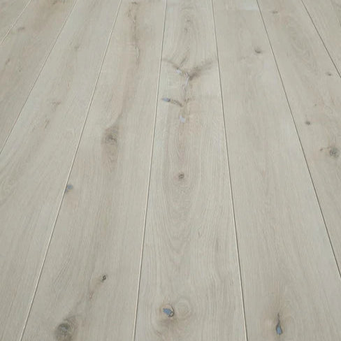 Classic Unfinished Engineered Oak Flooring | Pukka Flooring