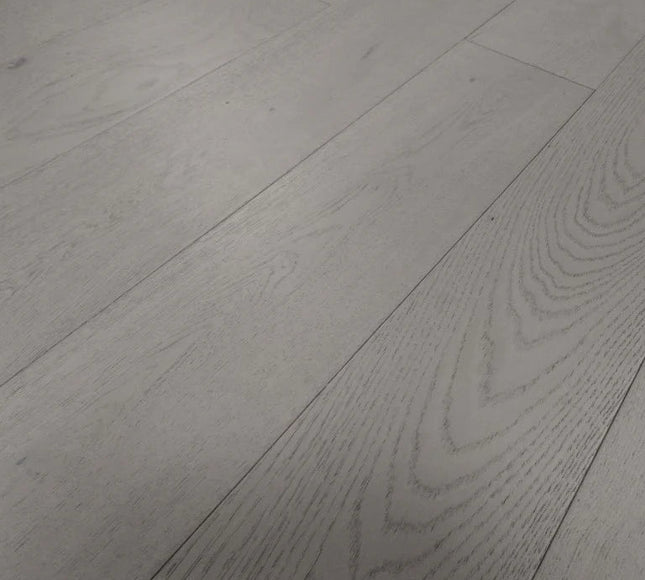 Milan Grey Engineered Oak Flooring | Pukka Flooring