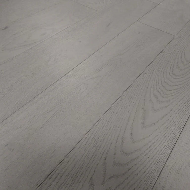 Milan Grey Engineered Oak Flooring | Pukka Flooring