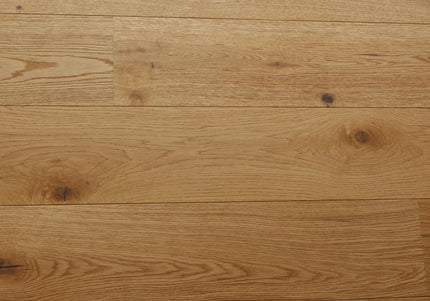 Brushed Oiled Engineered Wood Flooring | Pukka Flooring