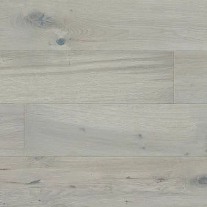 Engineered Oak Flooring – Silver Oak Brushed & Matt Lacquered Nature 14/2.5 x 130 x 1092mm (Välïnge 5G)