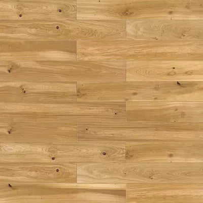 Pukka Flooring 5G Engineered Oak – Natural Oak Lacquered 14 x 155mm European Engineered Oak 4V Bevel, 1092mm