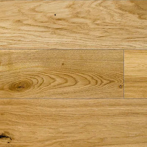 Pukka Flooring 5G 14 x 180mm European Engineered Oak – Natural Oak Brushed & Matt Lacquered Engineered Oak Flooring