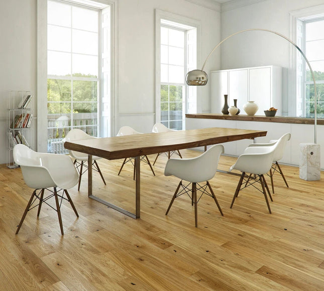 Pukka Flooring 5G 14 x 180mm European Engineered Oak – Natural Oak Brushed & Oiled Engineered Oak Flooring