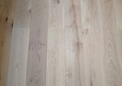 Natural T&G Brushed HD Plank Engineered Flooring | Pukka Flooring