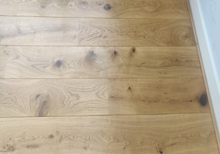 Natural T&G Brushed HD Plank Engineered Flooring | Pukka Flooring