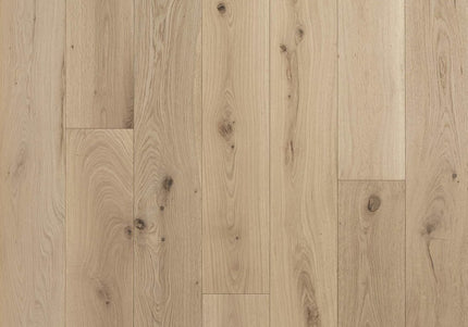 Unfinished Prime AB Wide Plank Engineered American Oak Flooring