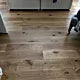Raw Oak UV Lacquered Wood Flooring