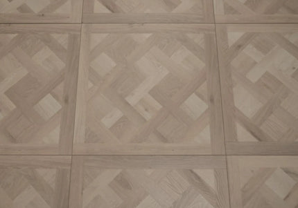 Glacier White Waterproof SPC Decorative Panels