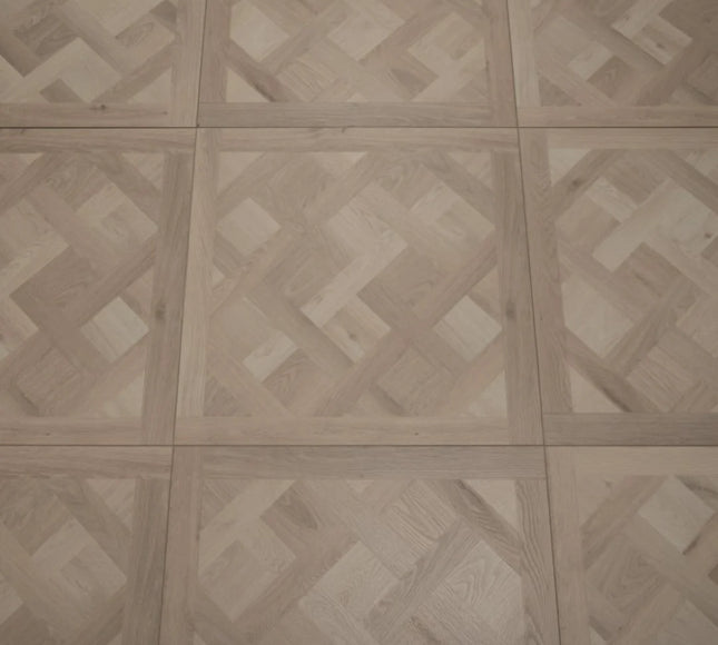 Glacier White Waterproof SPC Decorative Panels