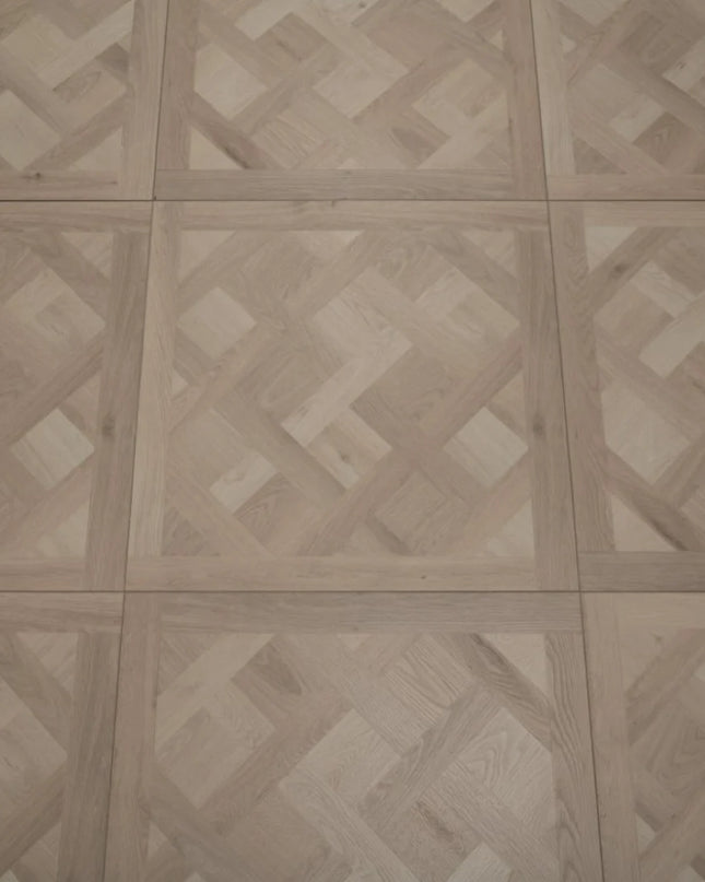 Glacier White Waterproof SPC Decorative Panels