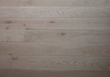 Classic Unfinished Multi-Ply Engineered Oak Flooring