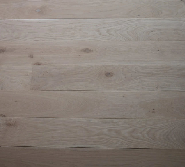 Classic Unfinished Multi-Ply Engineered Oak Flooring