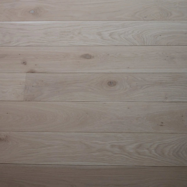 Classic Unfinished Multi-Ply Engineered Oak Flooring