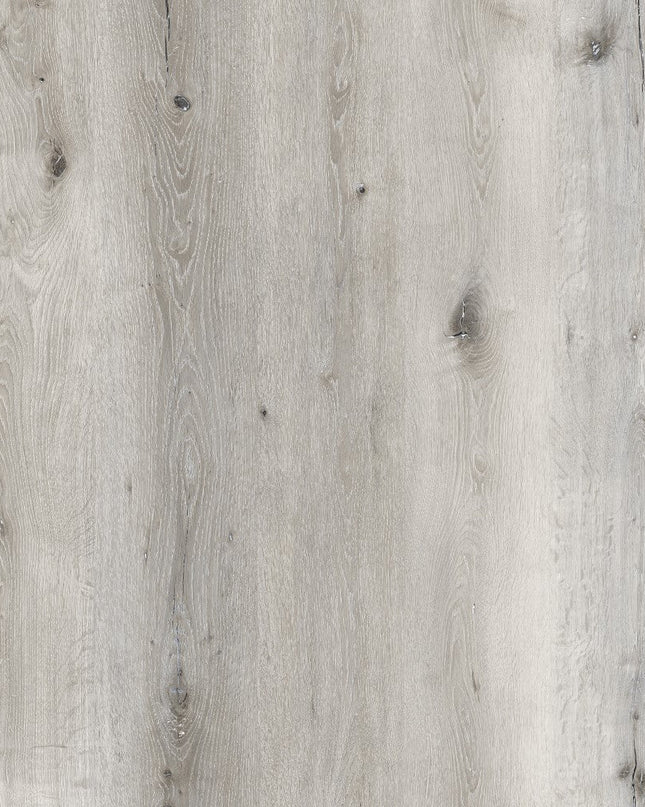 Arctic White Modern SPC Click Flooring