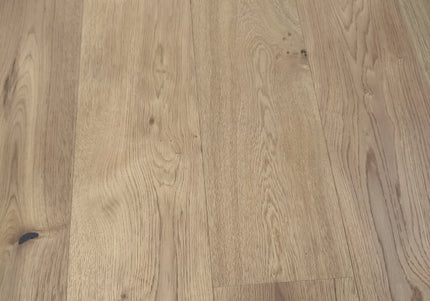Artisan Brushed Natural Oak Engineered Wood Flooring