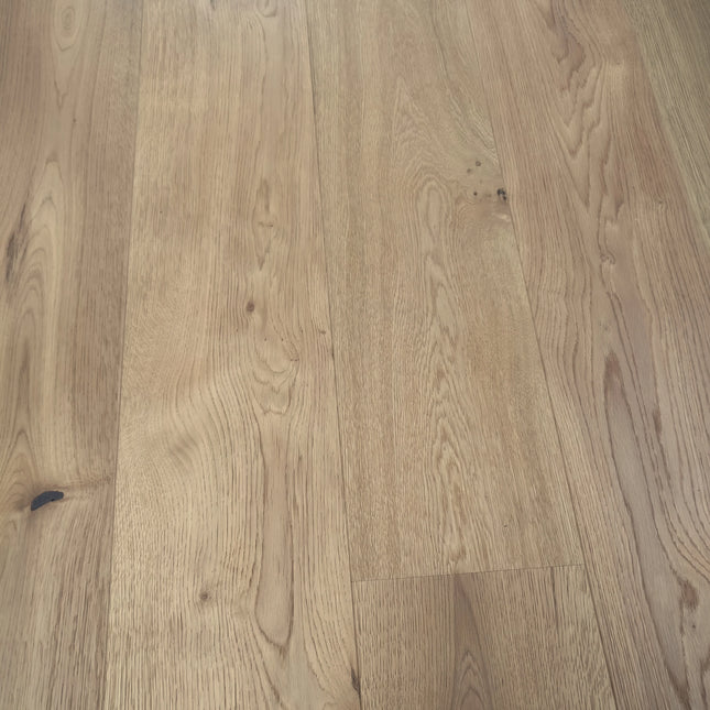 Artisan Brushed Natural Oak Engineered Wood Flooring