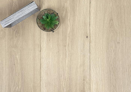 Select ABC Unfinished Extra Wide Prime Oak Flooring