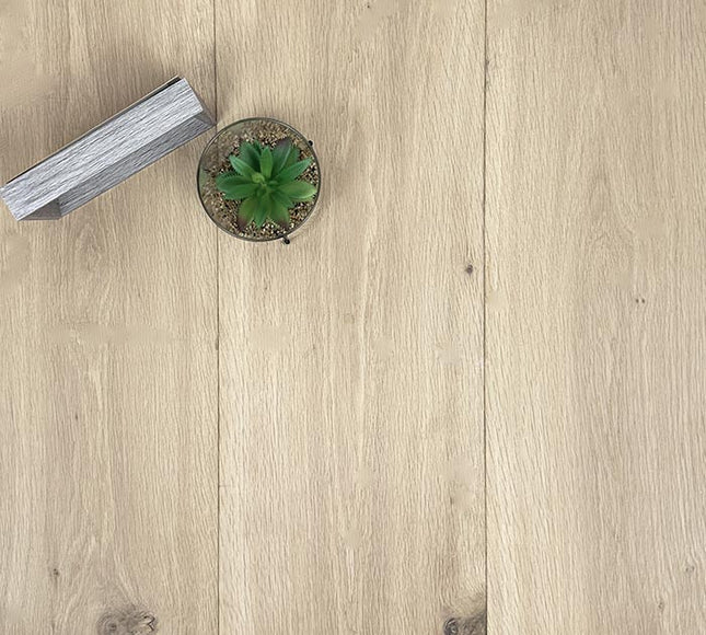 Select ABC Unfinished Extra Wide Prime Oak Flooring