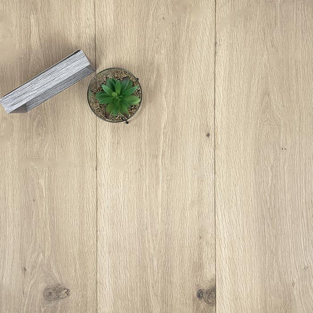Select ABC Unfinished Extra Wide Prime Oak Flooring