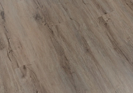 Antique Smoked White Waterproof WPC Click Flooring