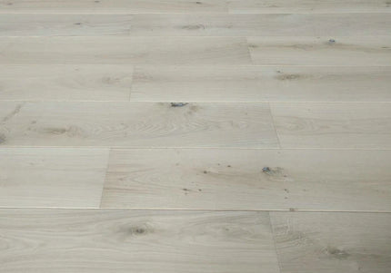 Classic Unfinished Extra Thick Engineered Oak Flooring