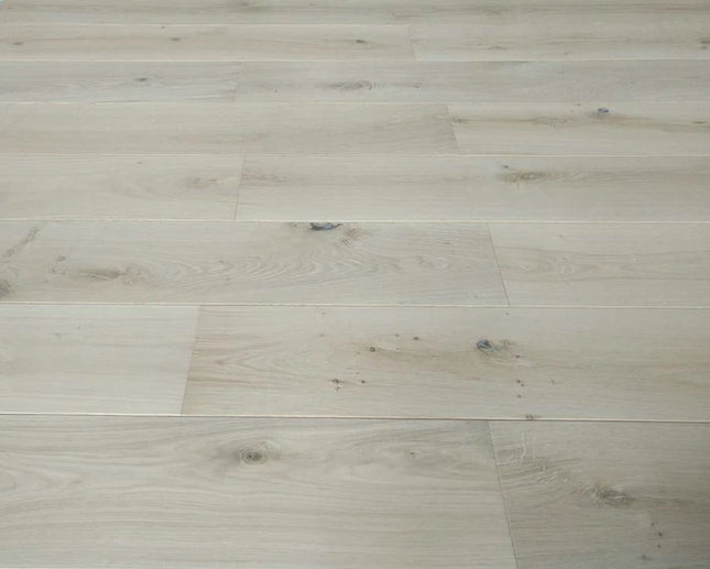 Classic Unfinished Extra Thick Engineered Oak Flooring