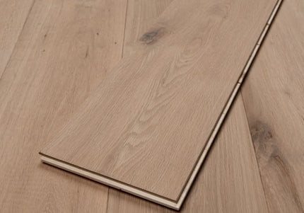 Classic Unfinished 3-Ply Engineered Oak Flooring