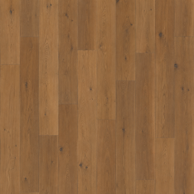 Smoked Natural Oiled Classic Engineered Oak Flooring