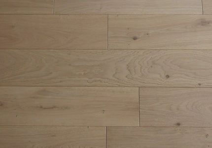 Invisible Lacquered Engineered Oak Flooring | Pukka Flooring