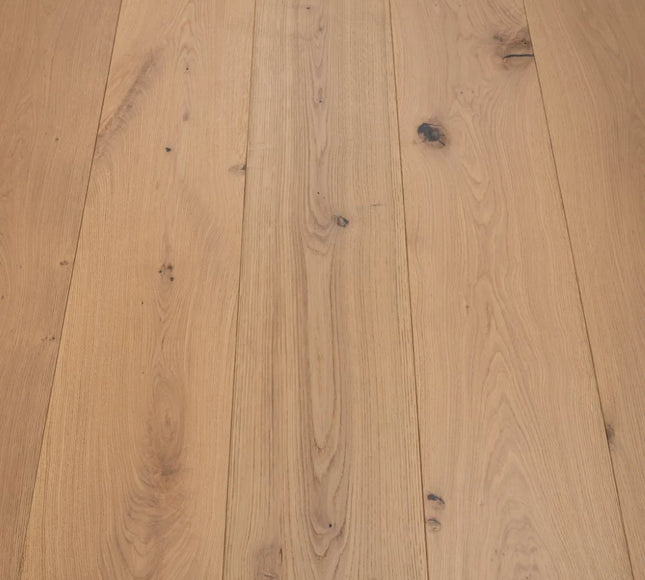 Invisible Finish Matt Lacquered Classic Engineered Oak Flooring