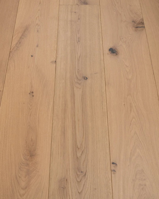 Invisible Finish Matt Lacquered Classic Engineered Oak Flooring