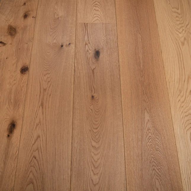 Brushed Natural Oiled Multi-Ply Classic Engineered Oak Flooring