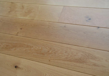 Contemporary Oak UV Finished Engineered Flooring