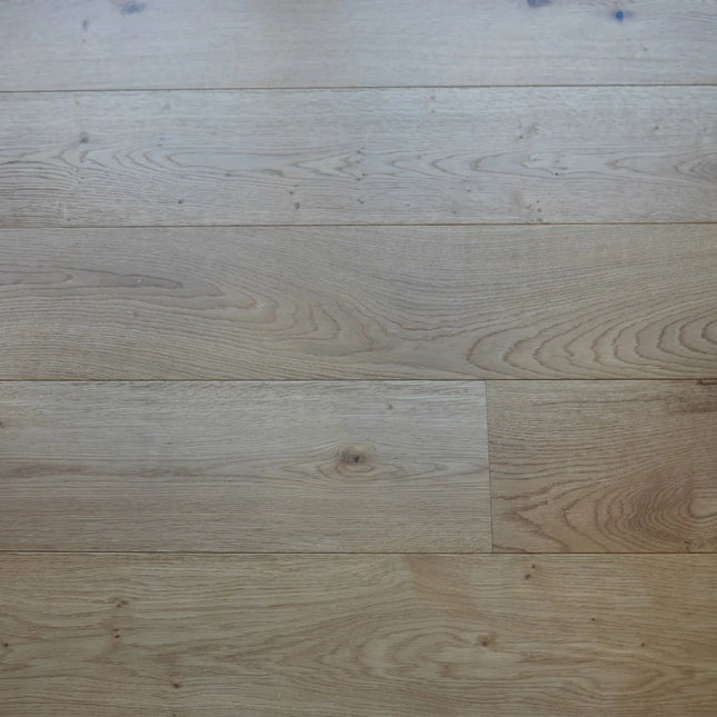 Brushed Natural Oiled Classic Engineered Oak Flooring