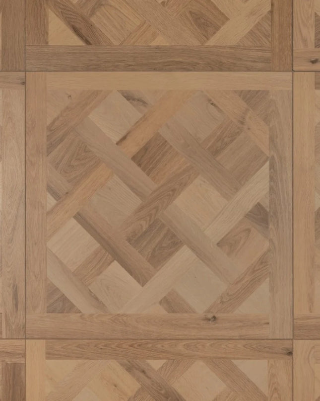 Classic Natural Oak SPC Interior Panels