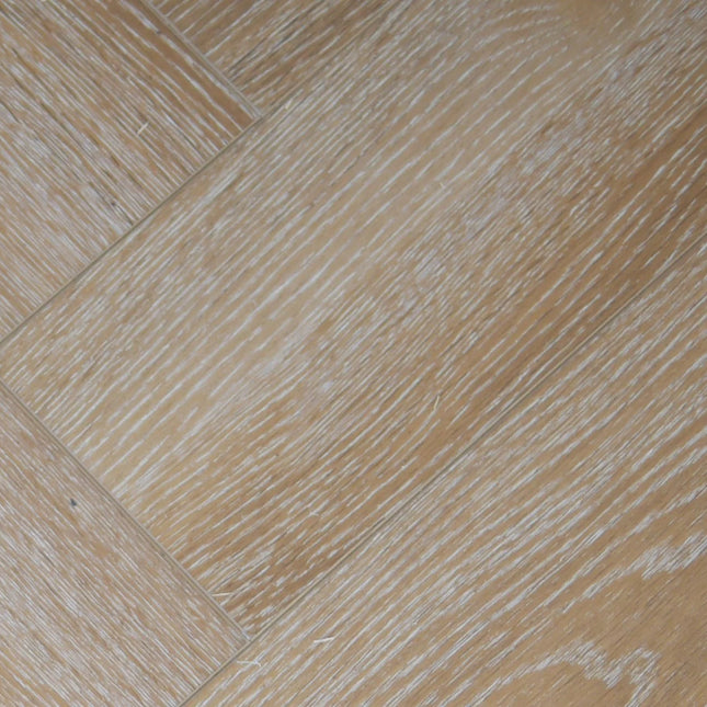 Honey Oak Premium SPC Herringbone Flooring with Valinge Click