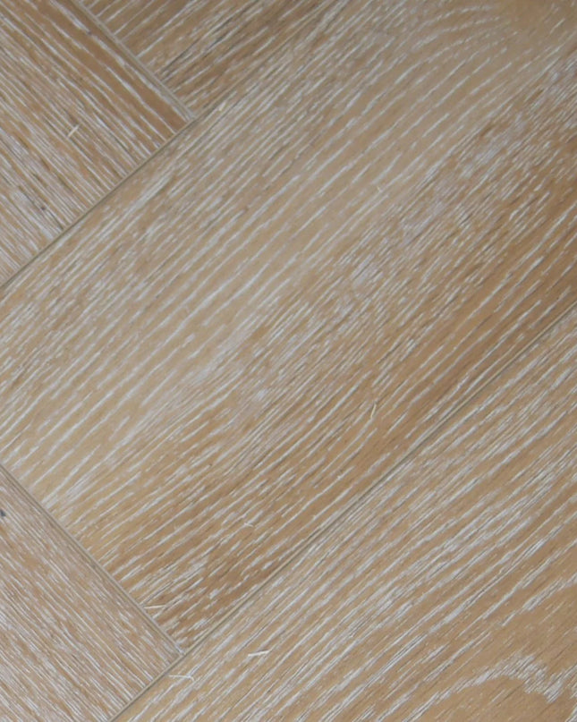 Honey Oak Premium SPC Herringbone Flooring with Valinge Click