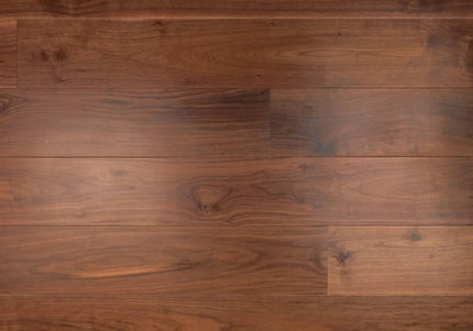 Natural UV Oiled American Black Walnut Engineered Flooring