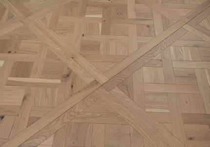 Invisible Finish Versailles Engineered Oak Panel Flooring