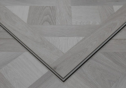 Urban Silver Grey SPC Stone Composite Wall & Floor Panels