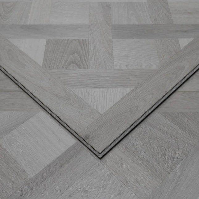 Urban Silver Grey SPC Stone Composite Wall & Floor Panels