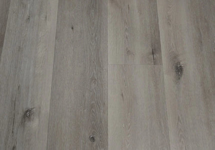 Titan Silver Grey Waterproof Old Titan SPC Flooring